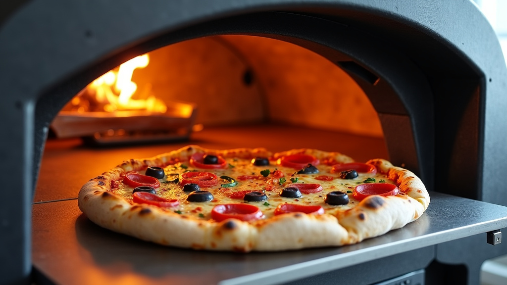 Choosing Your Perfect Pizza Oven: Gas Versus Wood