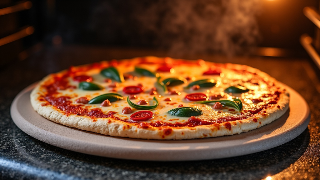 Essential Steps for a Sparkling Pizza Stone