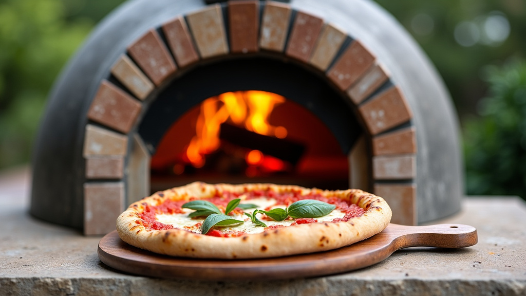 Maintaining Your Outdoor Pizza Oven