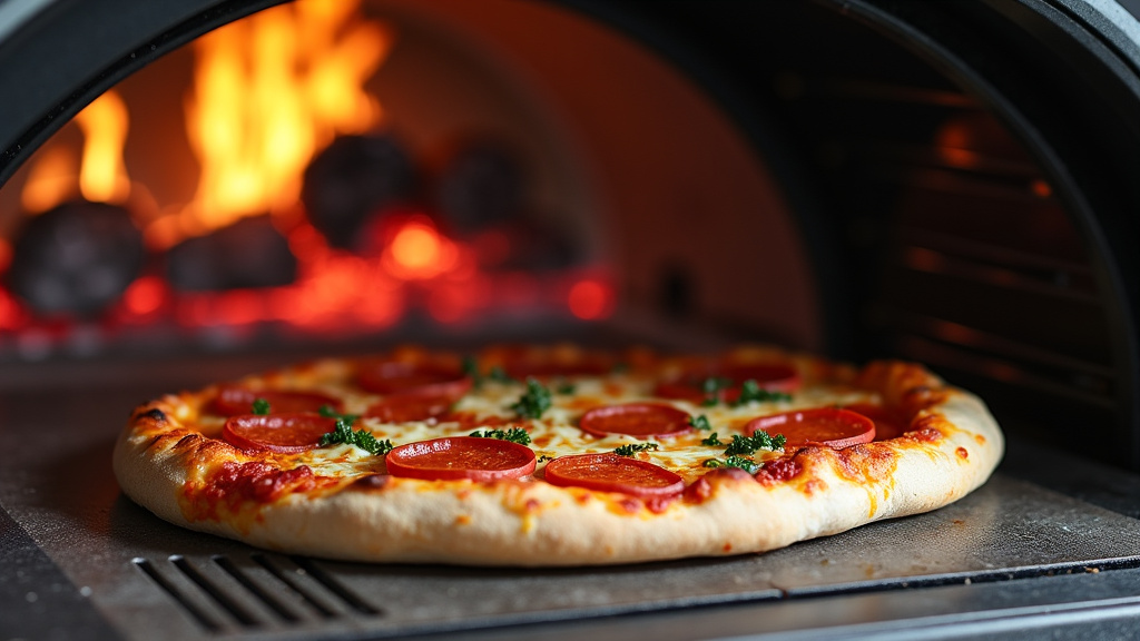 Getting Your Pizza Oven Ready for Action