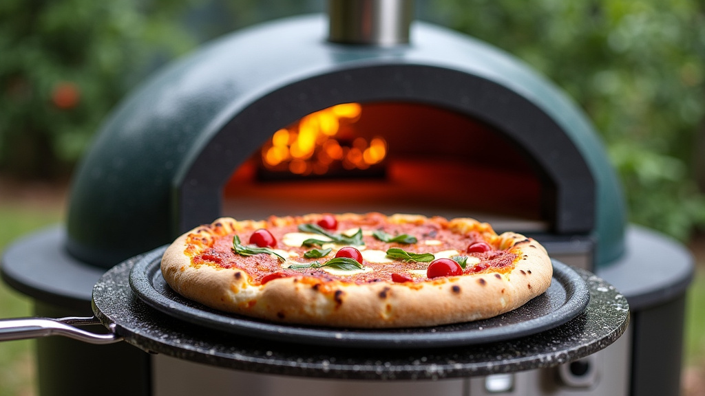 Safeguarding Your Outdoor Pizza Oven from Inclement Weather