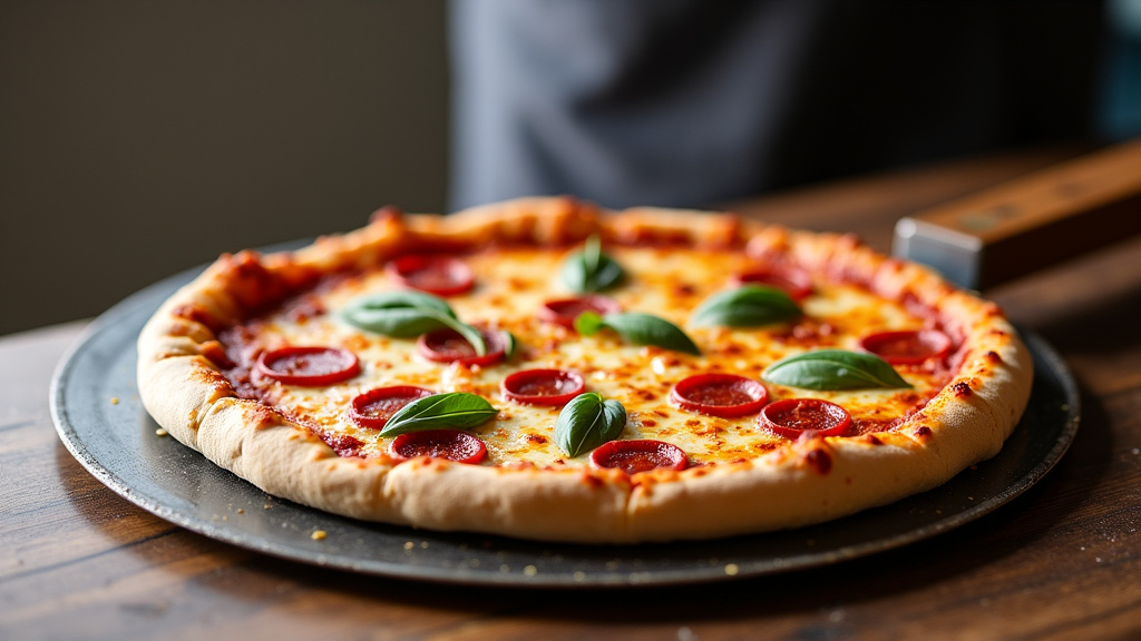Mastering the Art of the Perfect Pizza Launch