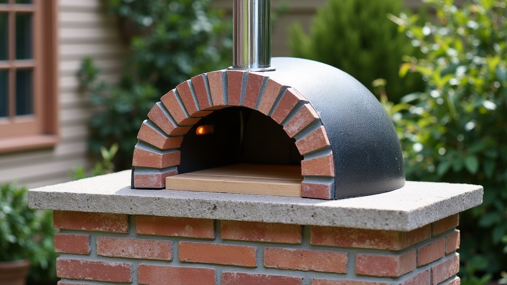 Protecting Your Outdoor Pizza Oven from the Elements