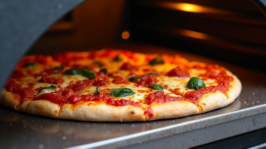 Mastering the Pizza Turn in Your Oven