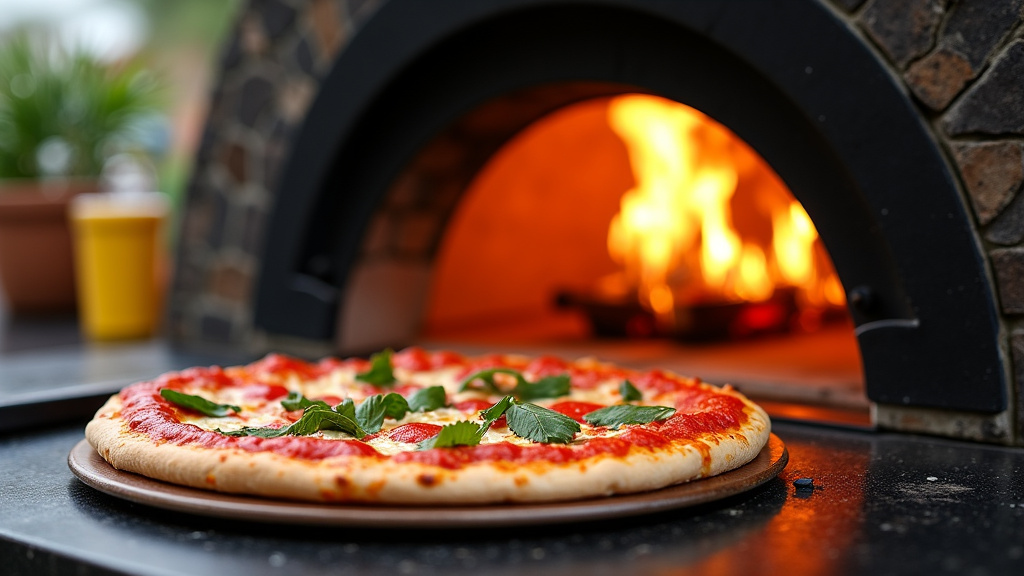 Deciding Between Gas and Wood Fired Pizza Ovens