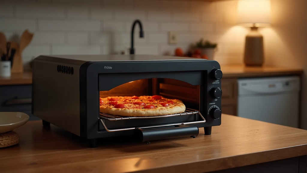 Top 7 Best Electric Pizza Oven For Apartments