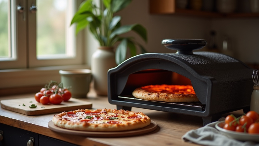 Top 7 Best Electric Pizza Oven For Beginners