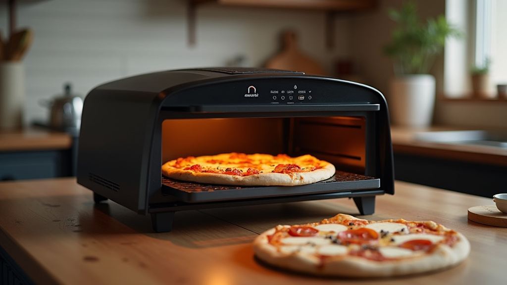 Top 7 Best Electric Pizza Oven For Home Use