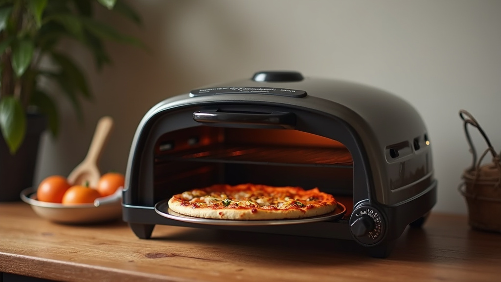 Top 7 Best Electric Pizza Oven For Small Spaces