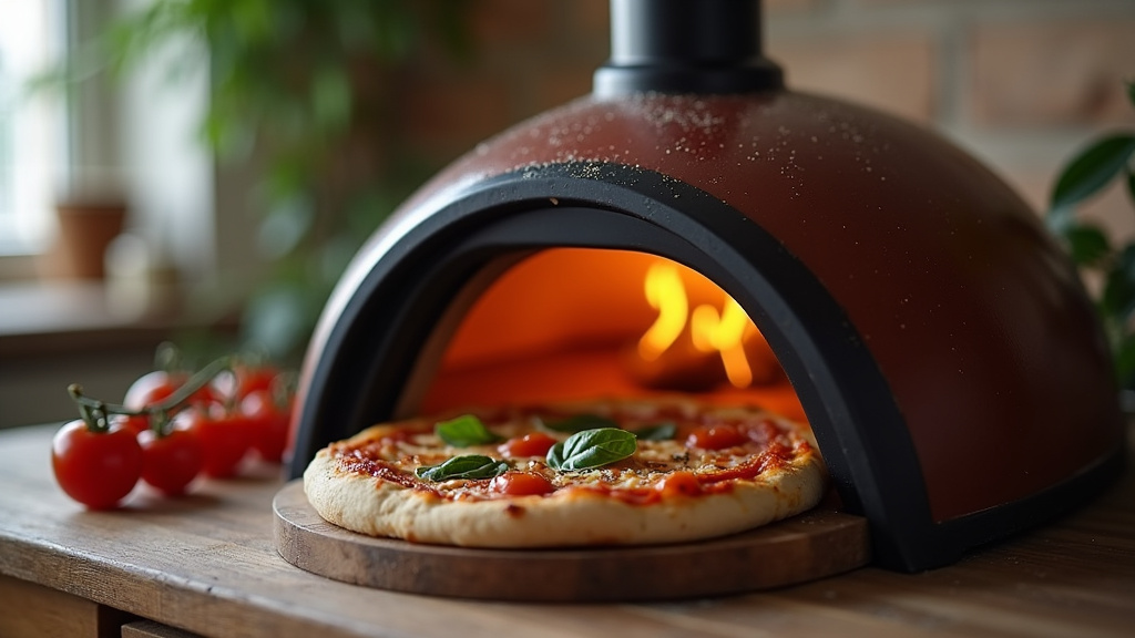 Top 7 Best Indoor Pizza Oven For Apartments