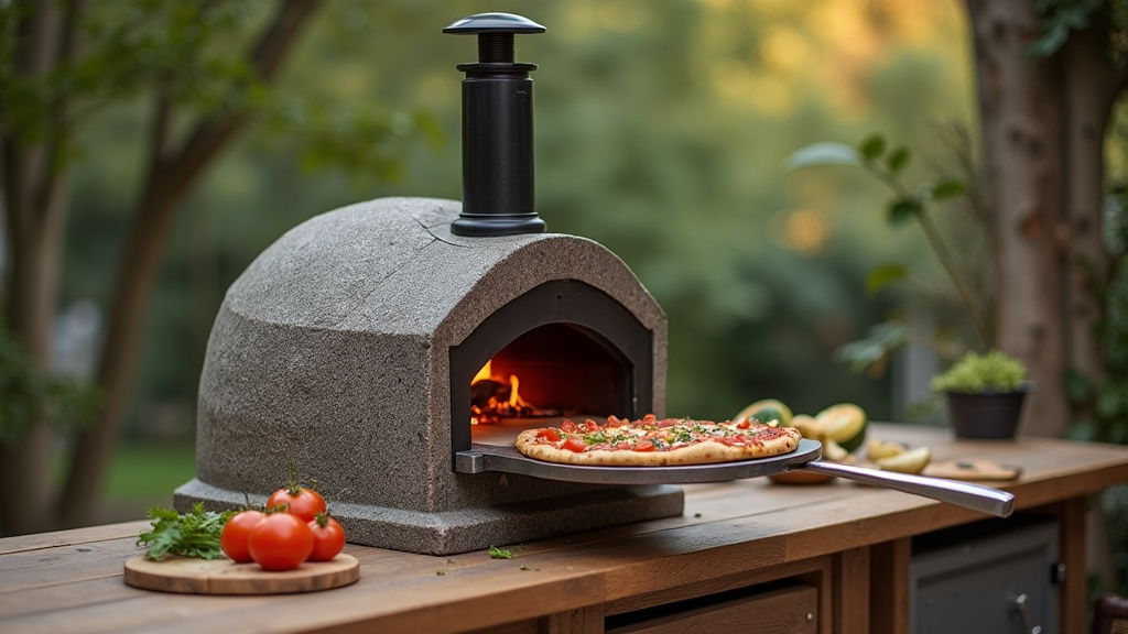 Top 7 Best Outdoor Pizza Oven For Apartments