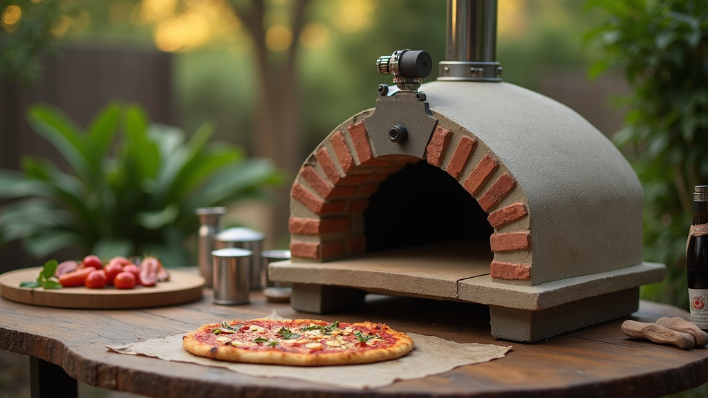 Top 7 Best Outdoor Pizza Oven For Backyard