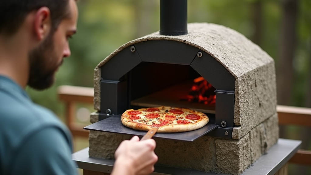 Top 7 Best Outdoor Pizza Oven For Beginners