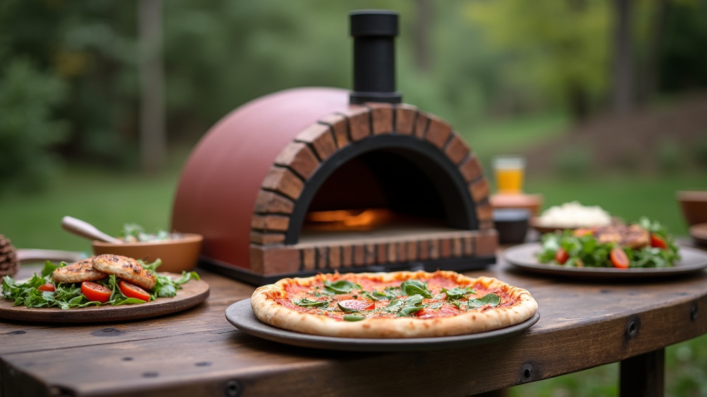 Top 7 Best Outdoor Pizza Oven For Home Use
