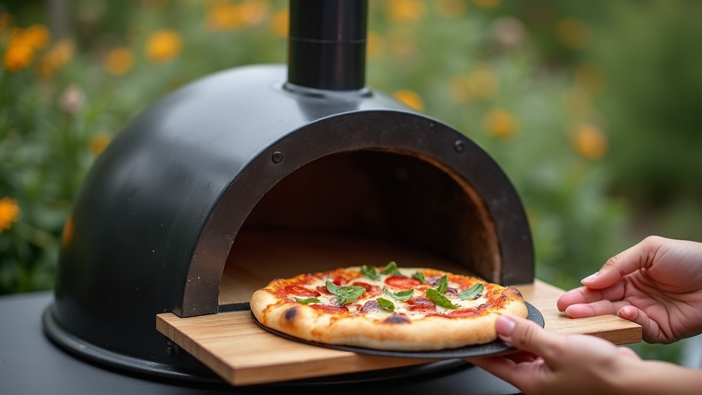 Top 7 Best Outdoor Pizza Oven For Small Spaces