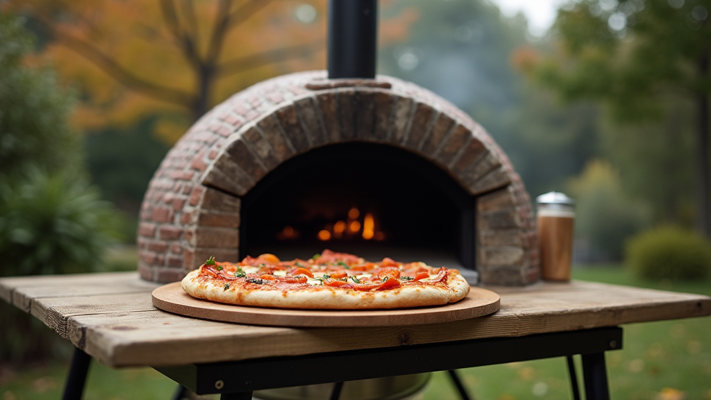 Top 7 Best Pizza Oven For Backyard