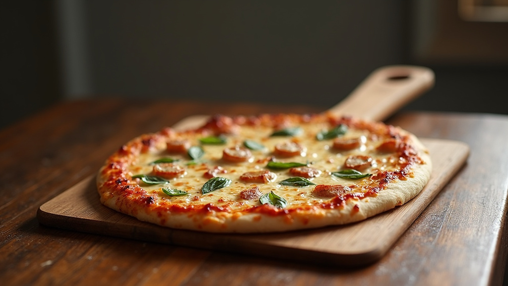 Top 7 Best Wooden Pizza Peel For High Heat