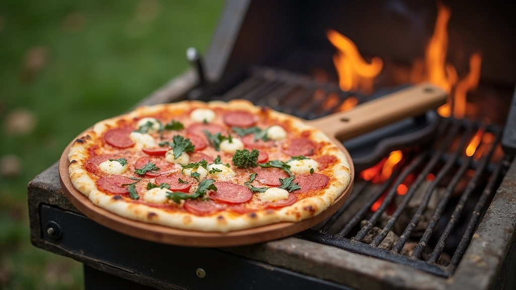 Top 7 Best Wooden Pizza Peel For Outdoor Cooking
