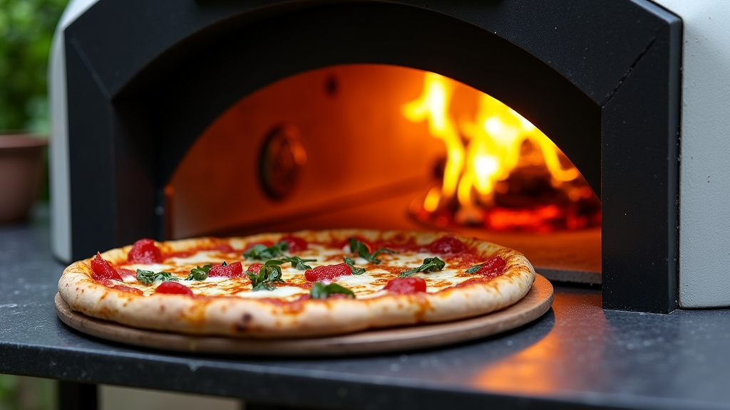 Comparing Gas and Wood-Fired Pizza Ovens