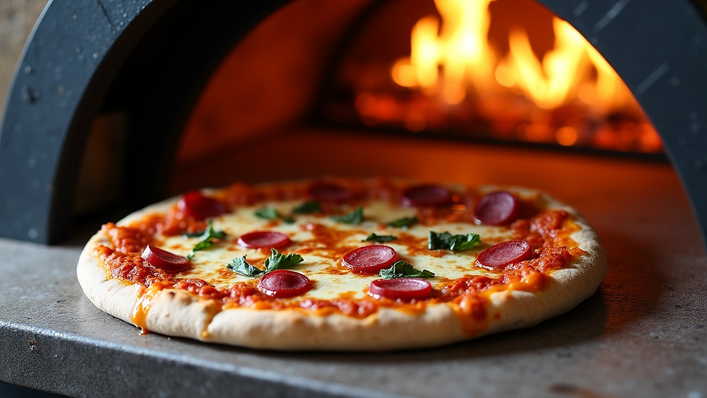 Choosing Your Perfect Pizza Oven: Gas Versus Wood