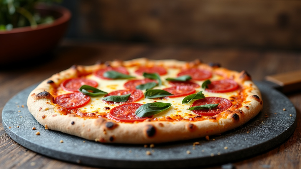 Comparing Pizza Stone and Pizza Steel Performance
