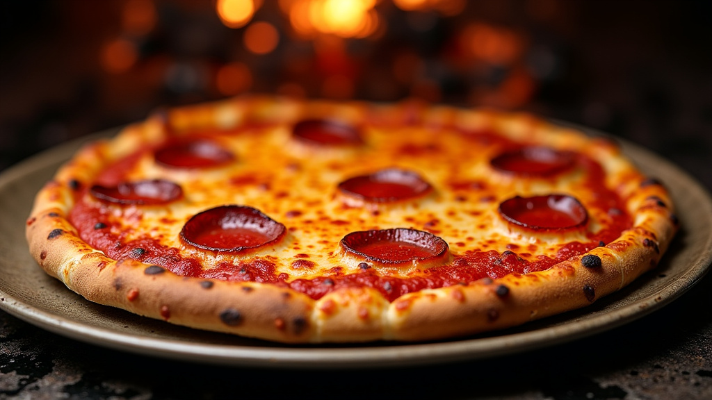 Identifying the Core Reasons for a Charred Pizza Bottom