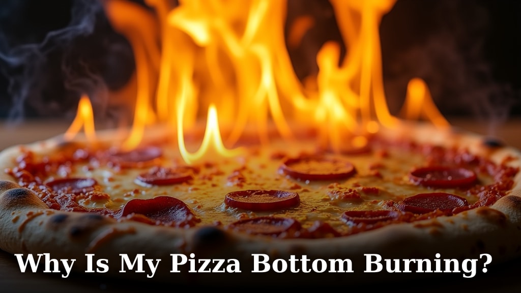 Why Is My Pizza Bottom Burning?