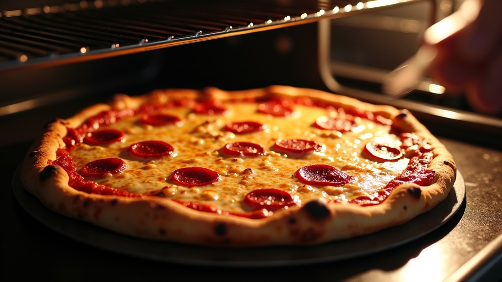 Common Reasons for Uneven Pizza Baking