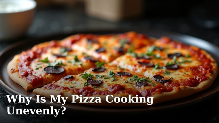 Why Is My Pizza Cooking Unevenly?