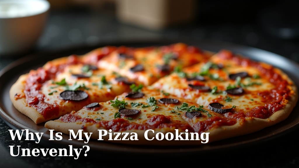 Why Is My Pizza Cooking Unevenly?