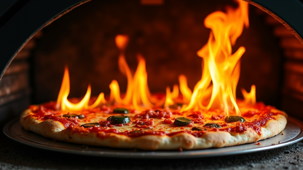 Why Your Pizza Oven Flame Is Going Out