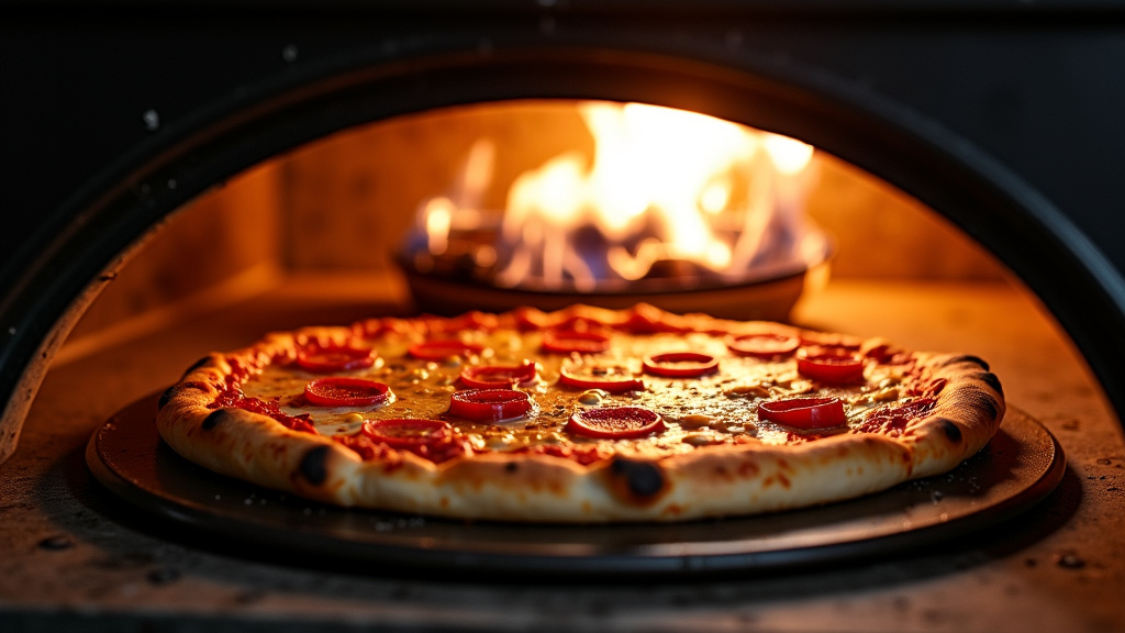 Why Your Pizza Oven Can't Hold onto Heat