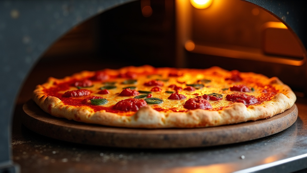 What's Slowing Down Your Pizza Oven?