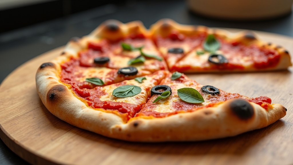 Understanding Why Your Pizza Gets Stuck