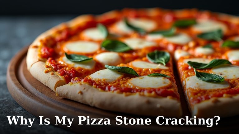 Why Is My Pizza Stone Cracking?
