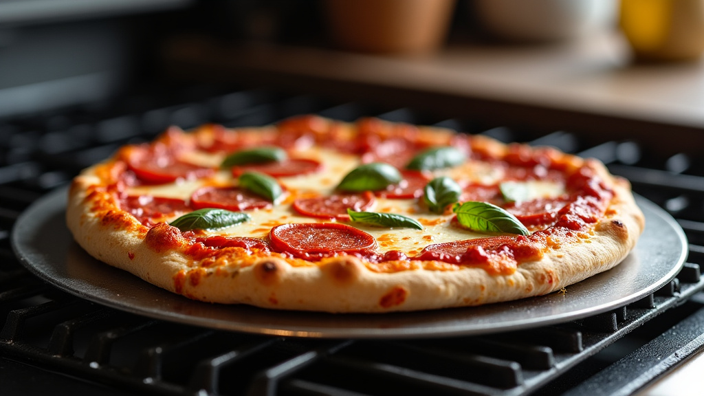Understanding Why Your Pizza Stone Stays Cool