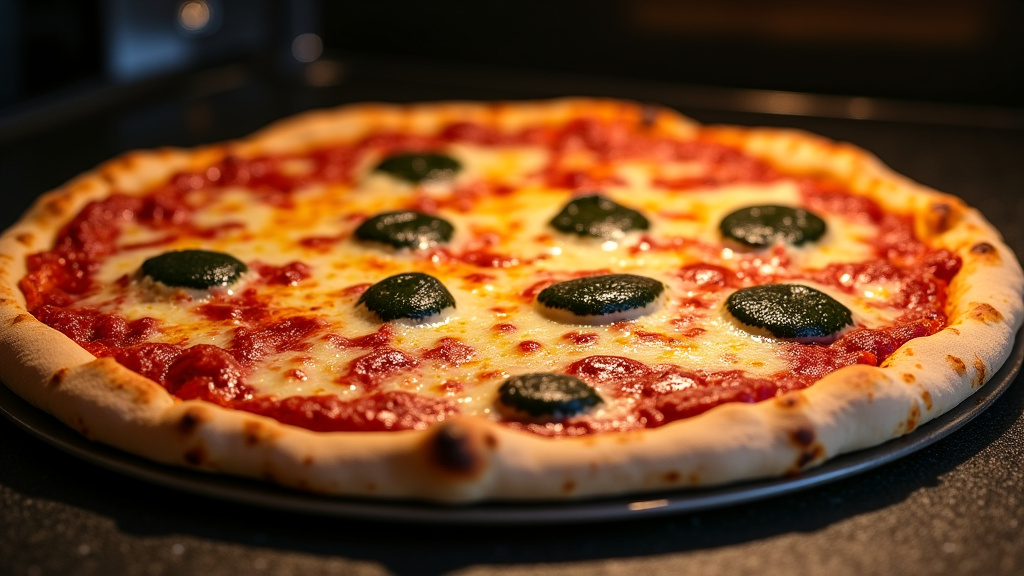 Why Your Pizza Top Stays Pale: Common Oven Challenges