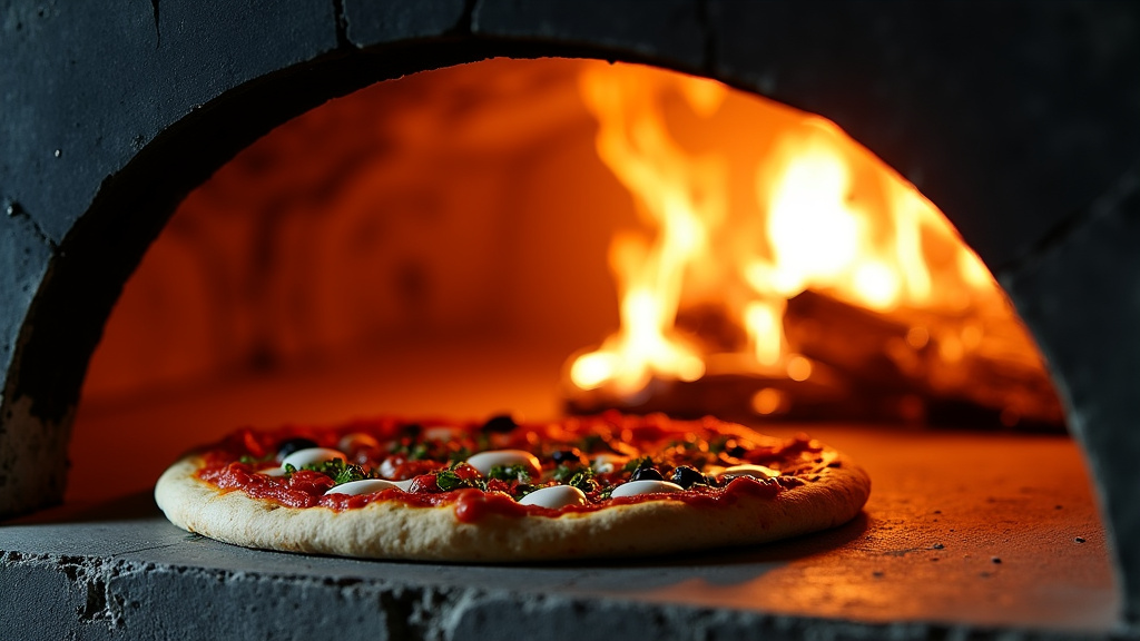 Mastering the Art of Lighting Your Wood-Fired Pizza Oven