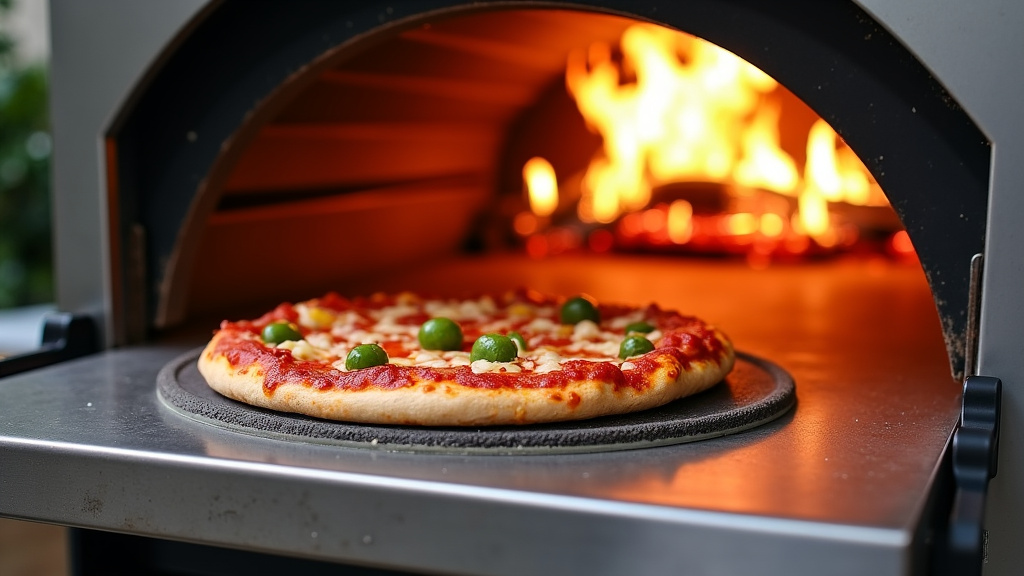 Deciding Between a 12-Inch or 16-Inch Pizza Oven