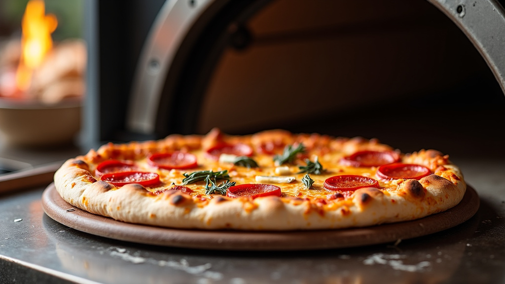 Picking Your Perfect Pizza Oven: Electric vs. Propane