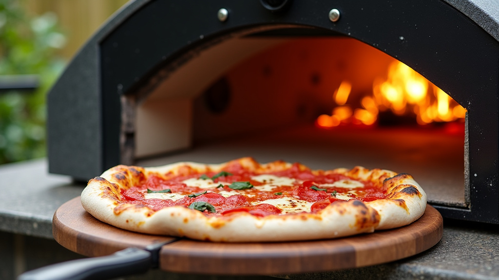 Choosing the Right Pizza Oven for Your Home