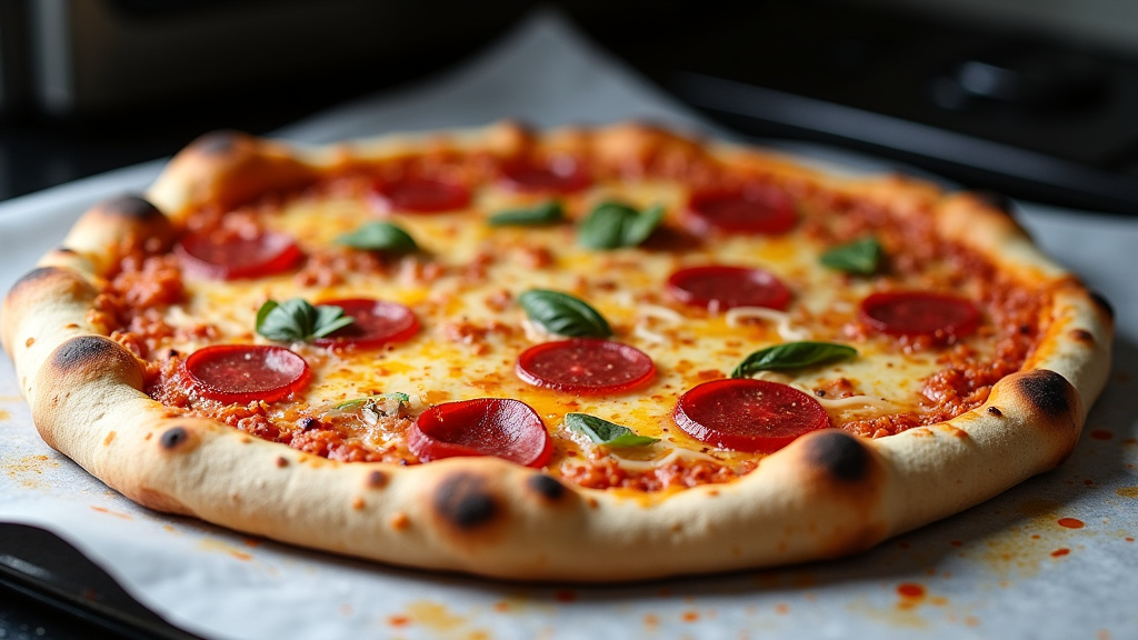 Picking Your Pizza Baking Surface: Screen or Parchment?