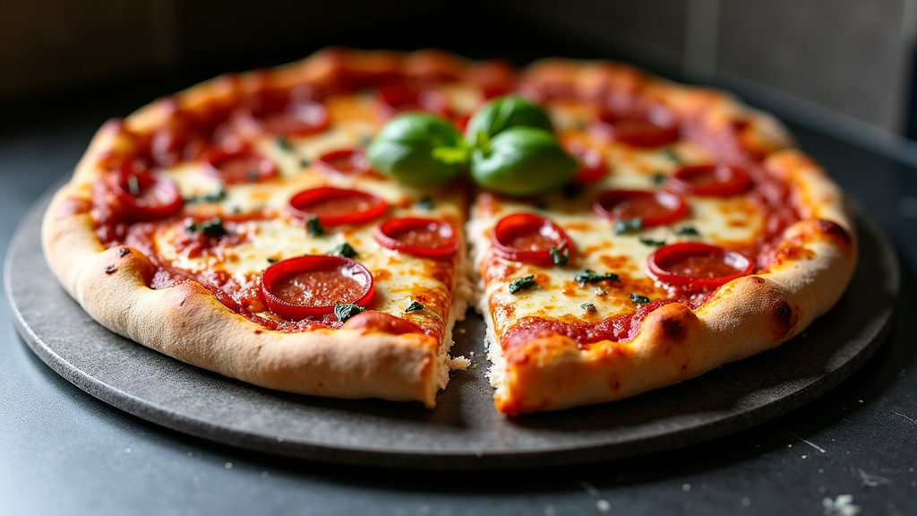 Choosing Your Perfect Pizza Surface: Stone vs. Steel