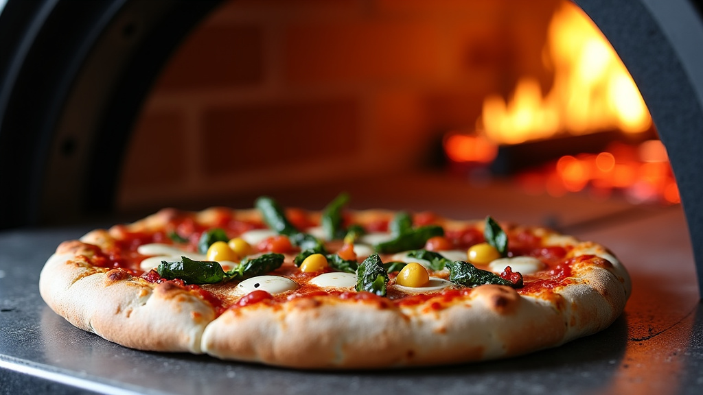 Selecting the Right Fuel for Your Pizza Oven