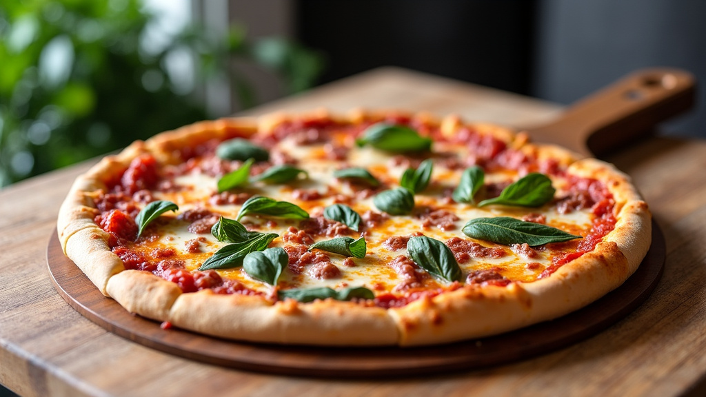 Selecting the Right Pizza Peel for Your Kitchen