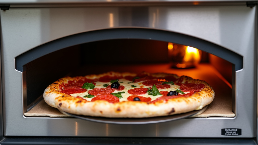 Choosing Your Pizza Oven Size: 12-inch vs. 16-inch