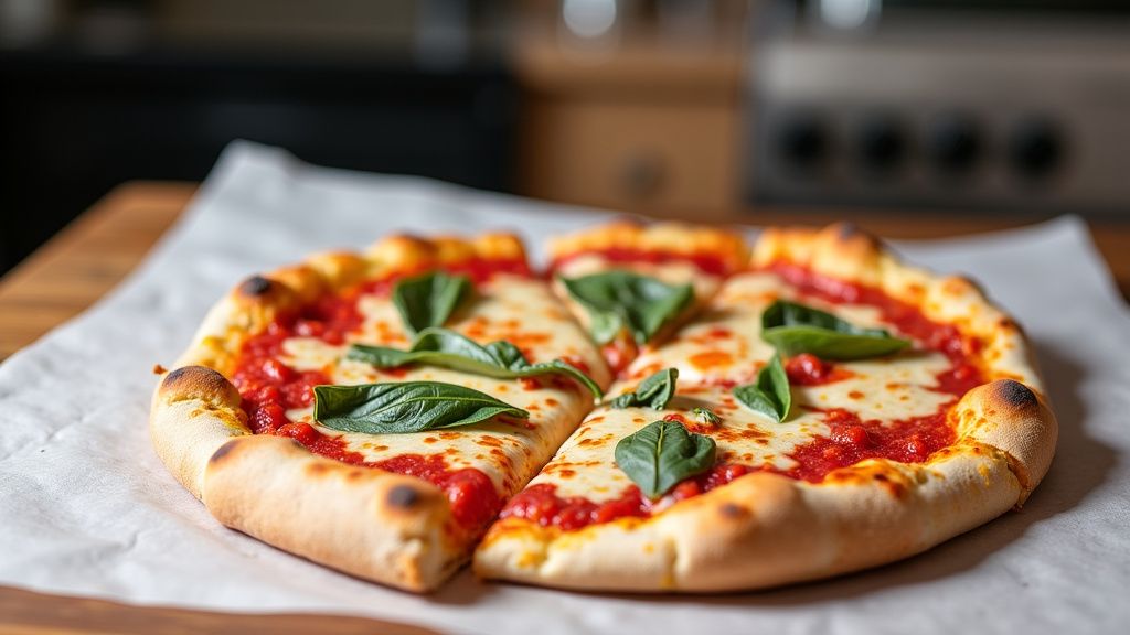 Making the Right Choice: Pizza Screen or Parchment Paper?
