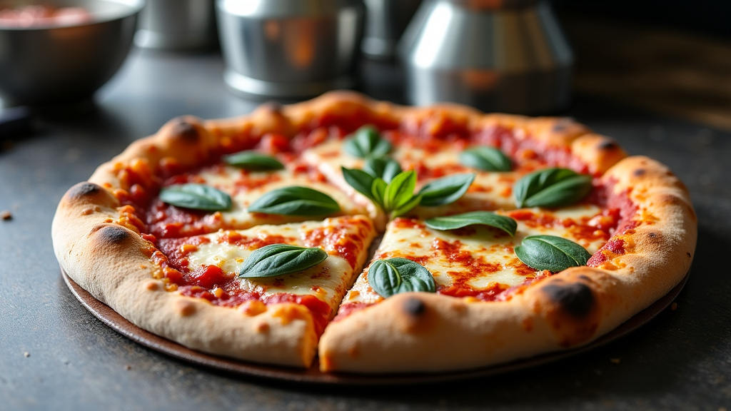 The Value of Pizza Stones and Steels for Home Pizza Making