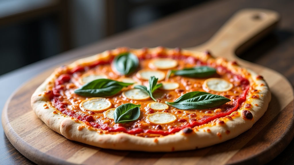 Choosing Your Pizza Peel: Wood vs. Metal