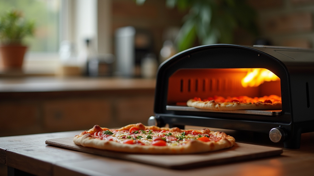 Top 7 Best Electric Pizza Oven For Families